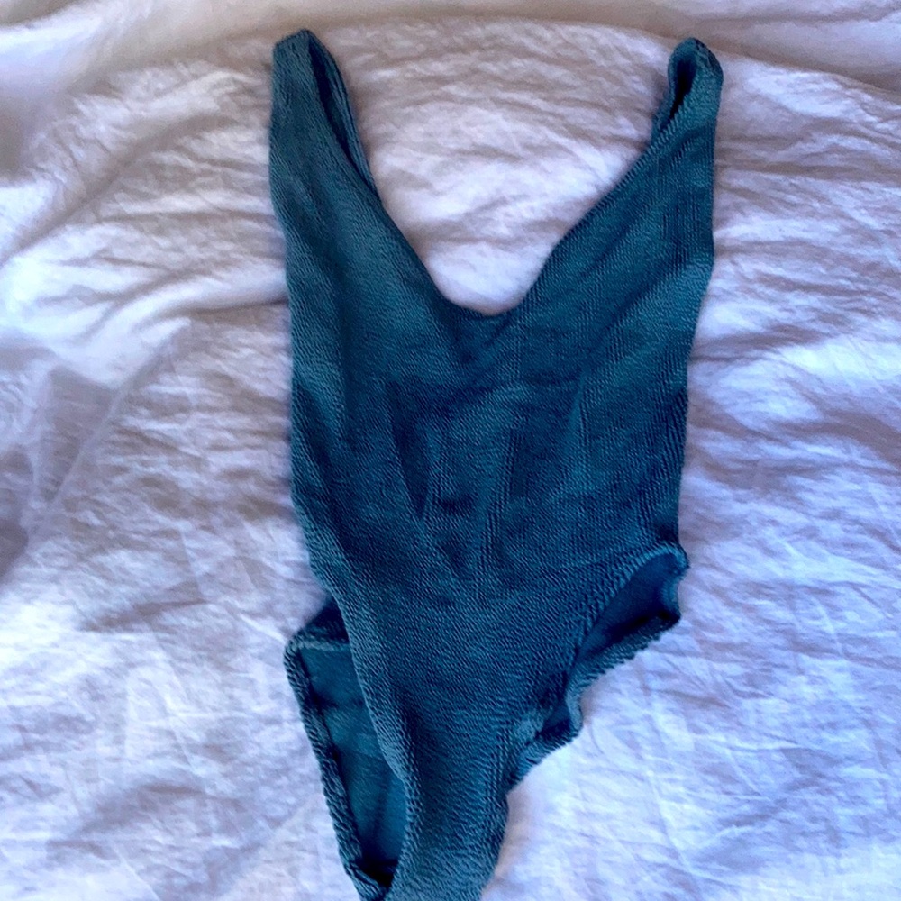 Youswim Eva one piece , Plume